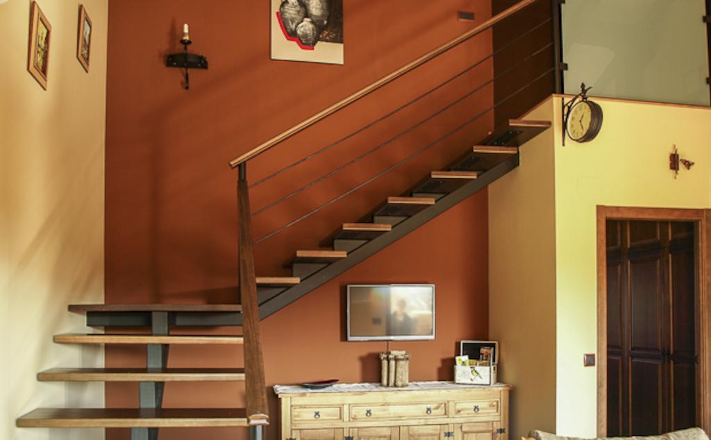 Apartamentos Rurales El Calama Zarza De Granadilla Chambre photo