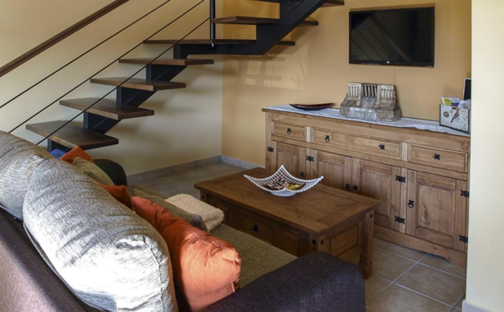Apartamentos Rurales El Calama Zarza De Granadilla Chambre photo