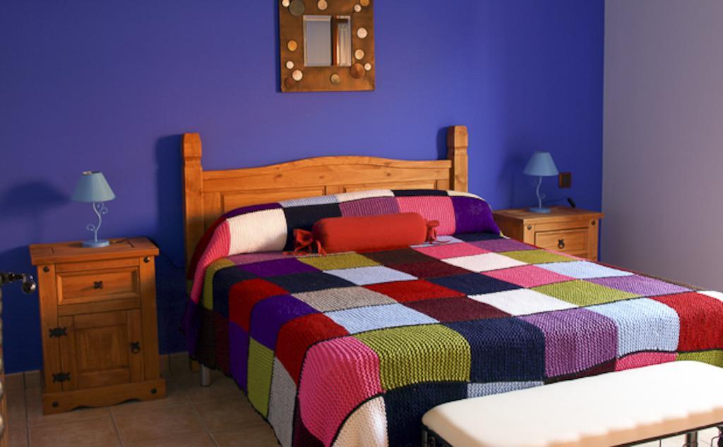 Apartamentos Rurales El Calama Zarza De Granadilla Chambre photo