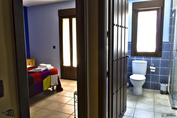 Apartamentos Rurales El Calama Zarza De Granadilla Extérieur photo