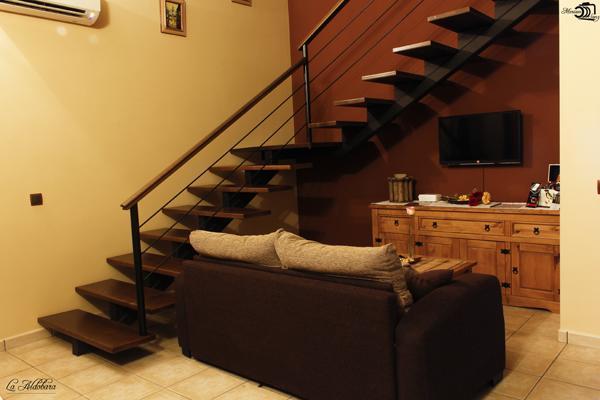 Apartamentos Rurales El Calama Zarza De Granadilla Extérieur photo
