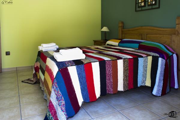 Apartamentos Rurales El Calama Zarza De Granadilla Extérieur photo